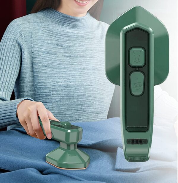 Professional Micro Steam Iron Handheld